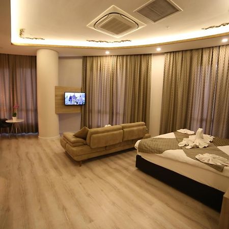 Ema Oeztuerk Thermal Hotel Afyonkarahisar Esterno foto