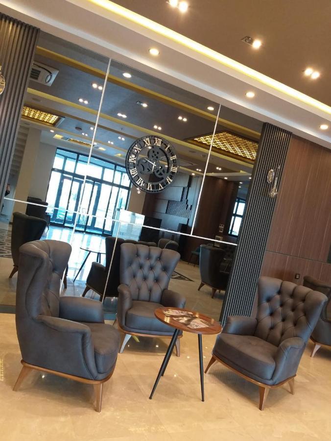 Ema Oeztuerk Thermal Hotel Afyonkarahisar Esterno foto