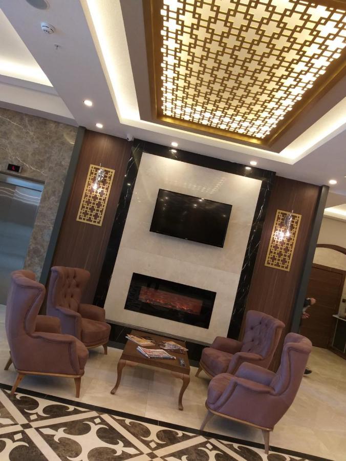 Ema Oeztuerk Thermal Hotel Afyonkarahisar Esterno foto