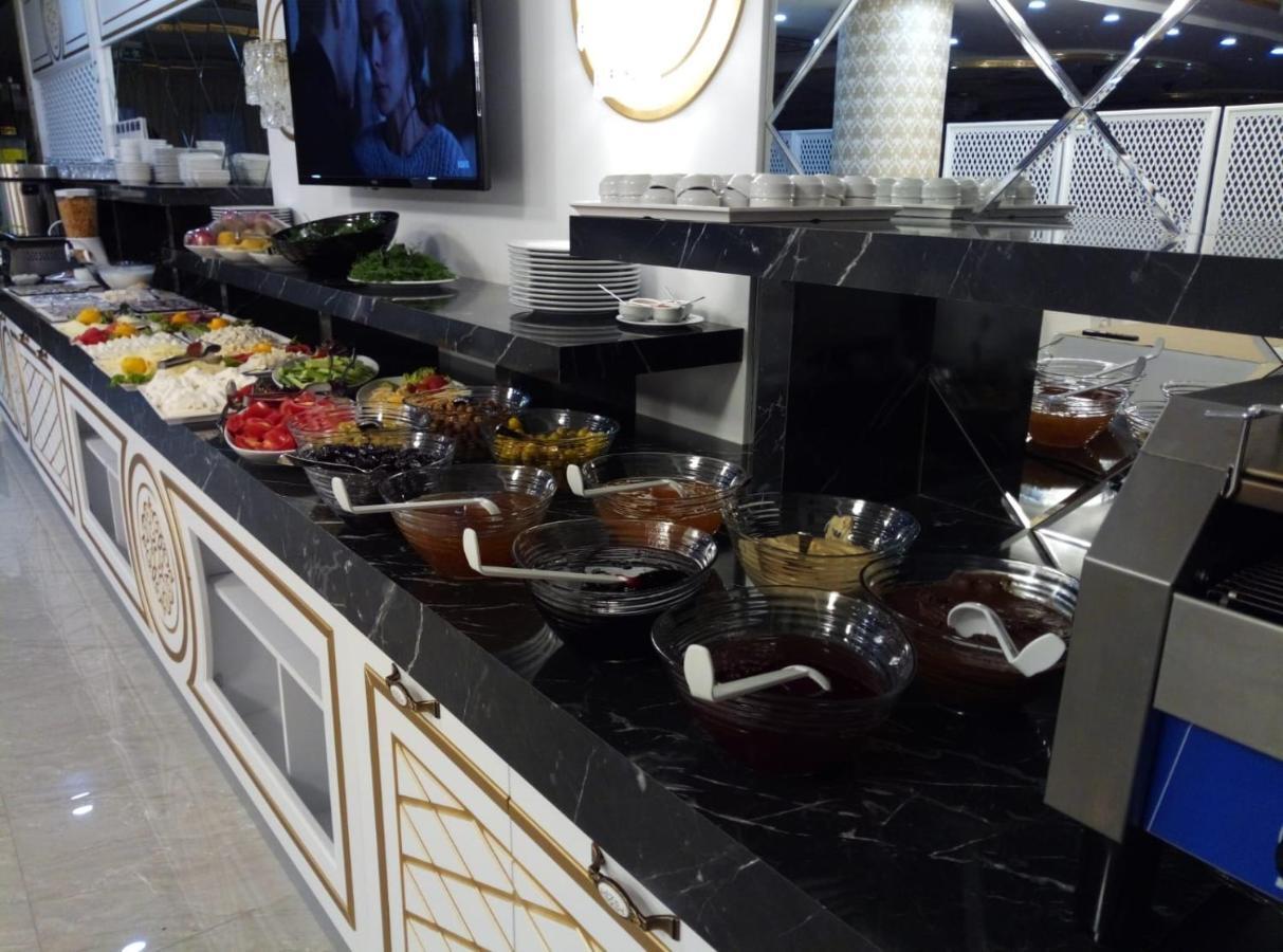 Ema Oeztuerk Thermal Hotel Afyonkarahisar Esterno foto