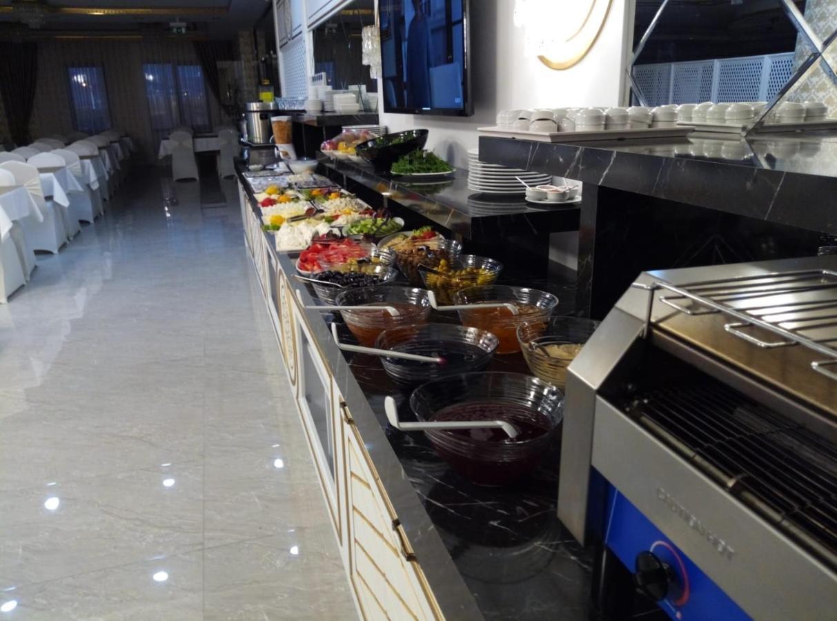 Ema Oeztuerk Thermal Hotel Afyonkarahisar Esterno foto