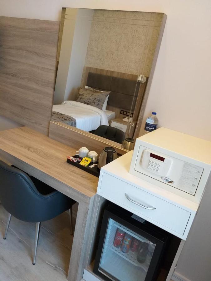 Ema Oeztuerk Thermal Hotel Afyonkarahisar Esterno foto