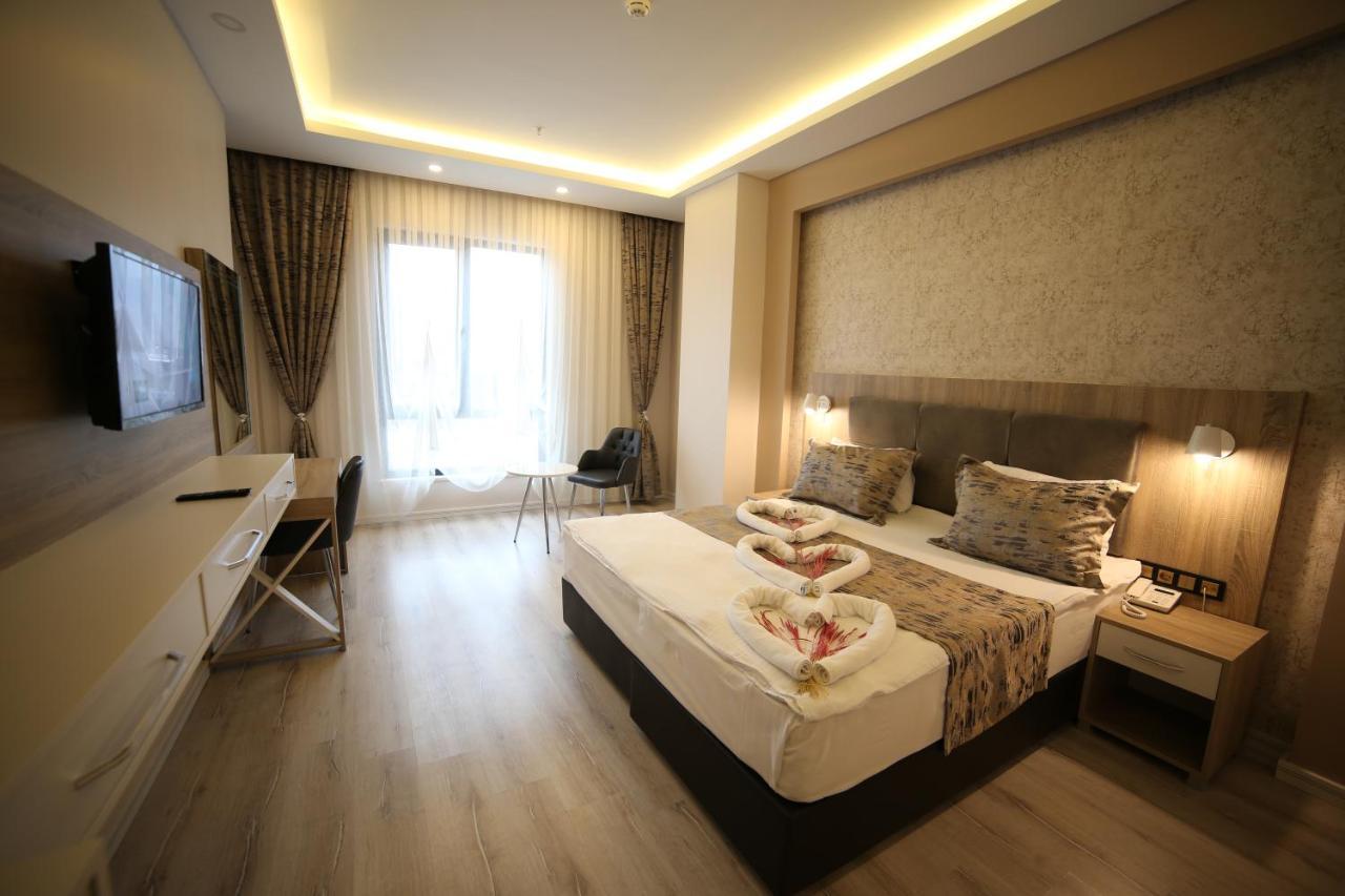 Ema Oeztuerk Thermal Hotel Afyonkarahisar Esterno foto