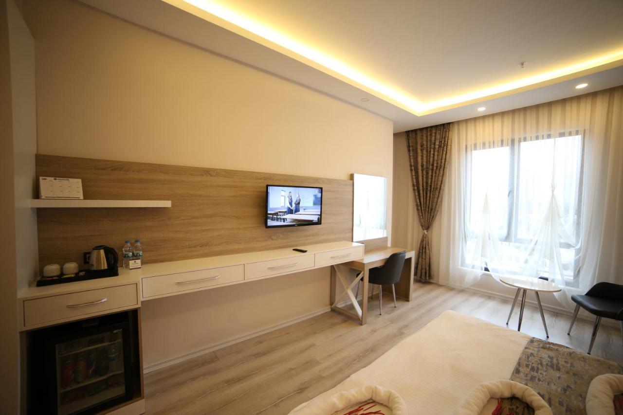 Ema Oeztuerk Thermal Hotel Afyonkarahisar Esterno foto