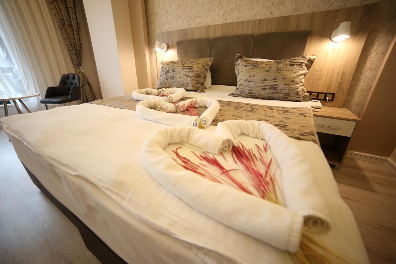 Ema Oeztuerk Thermal Hotel Afyonkarahisar Esterno foto