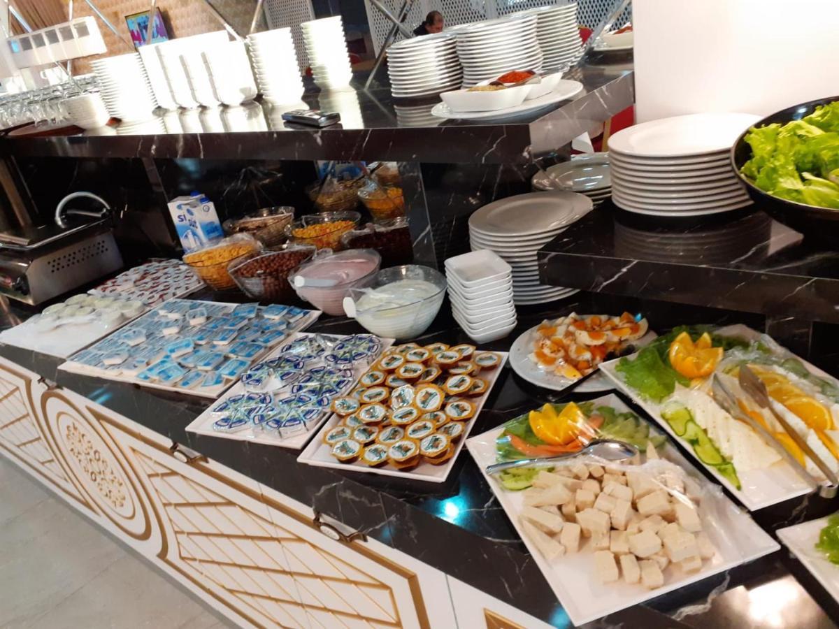 Ema Oeztuerk Thermal Hotel Afyonkarahisar Esterno foto