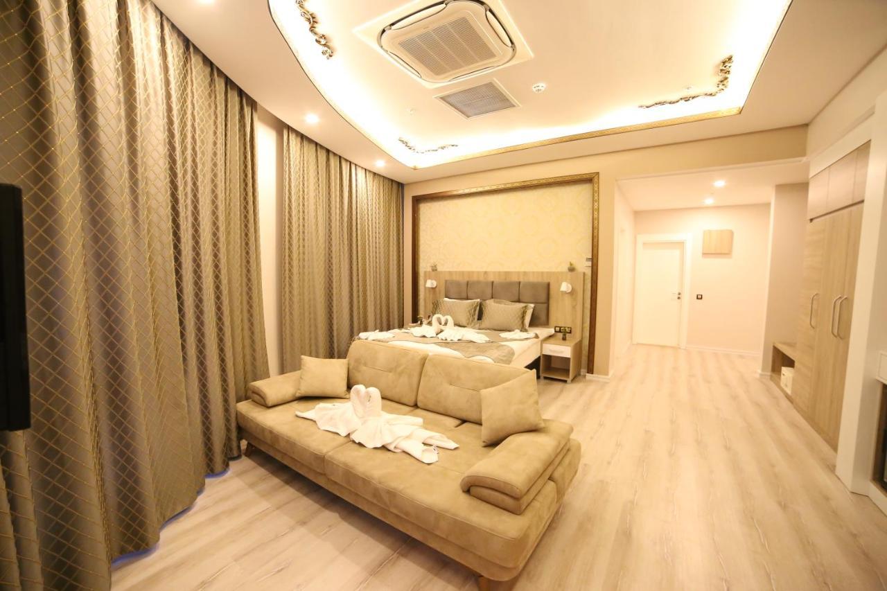 Ema Oeztuerk Thermal Hotel Afyonkarahisar Esterno foto
