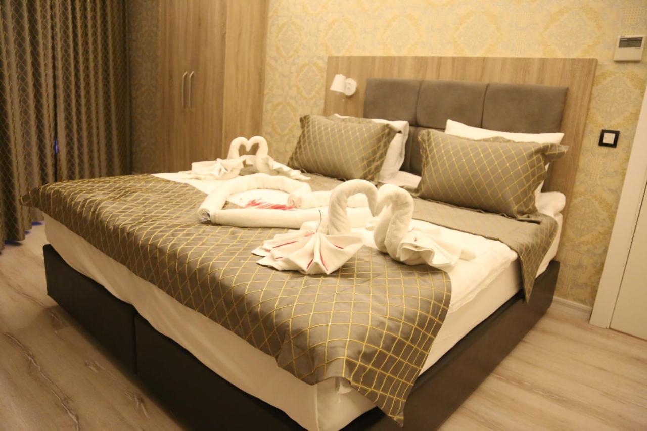 Ema Oeztuerk Thermal Hotel Afyonkarahisar Esterno foto