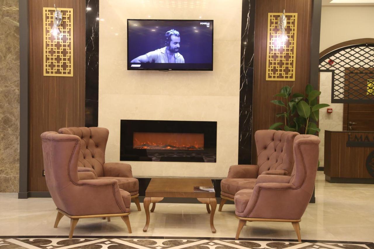 Ema Oeztuerk Thermal Hotel Afyonkarahisar Esterno foto